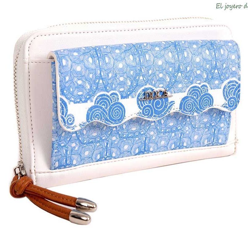 Monedero Doca