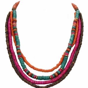 Collar cocos mix