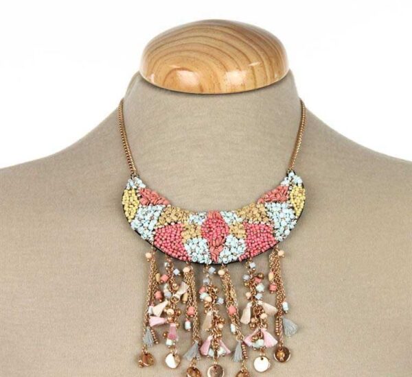 Collar beads - Imagen 3
