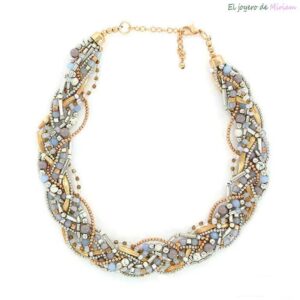 Collar peonia