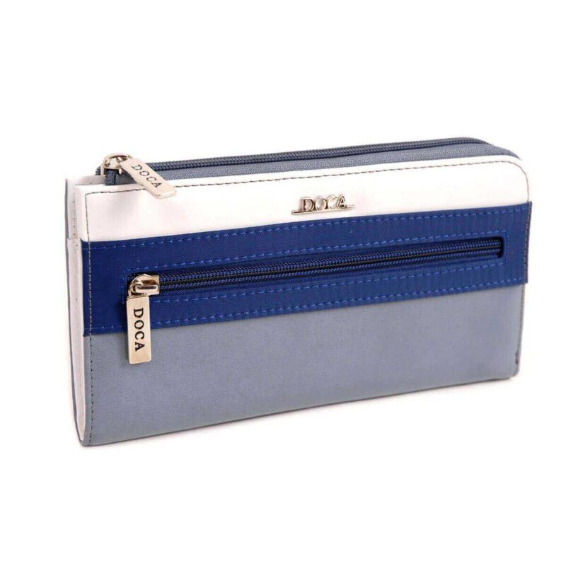 Billetero cuero - Doca