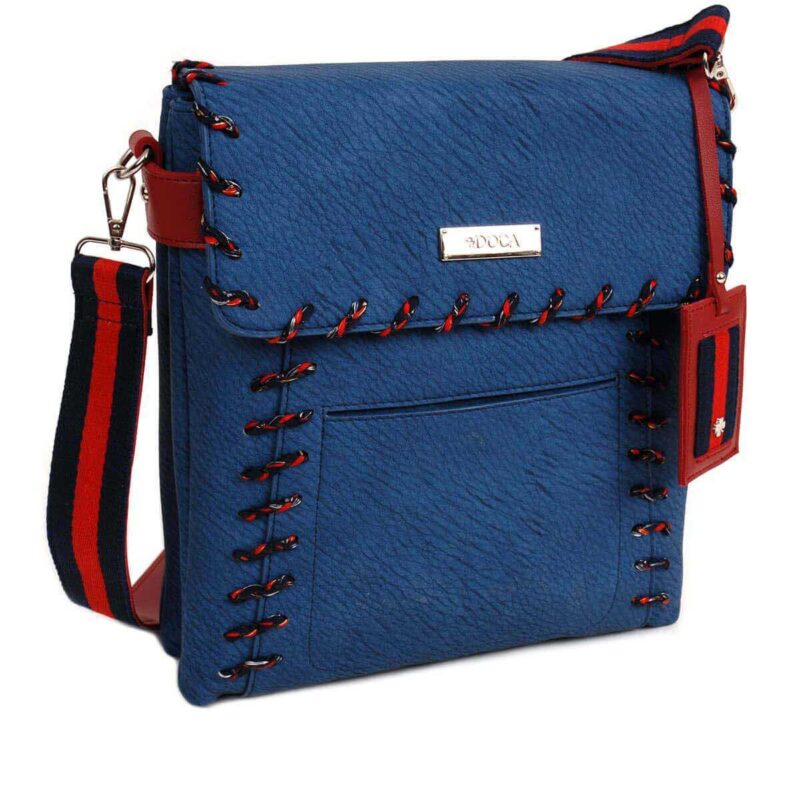 Bandolera unisex Doca