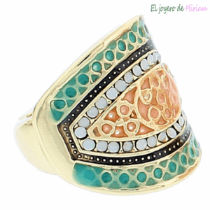 Anillo esmalte