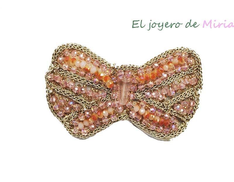 Pasador de pelo lazo