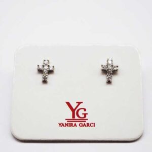 Pendientes cruces