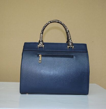 Bolso asas azul marino - Imagen 4