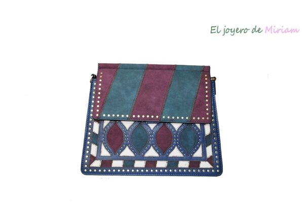 Bolso bandolera hindú