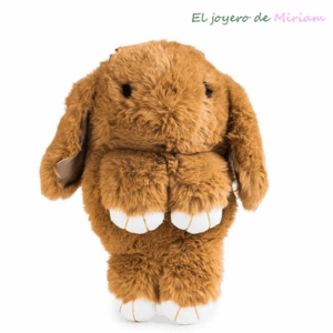 Bolso con forma de conejo