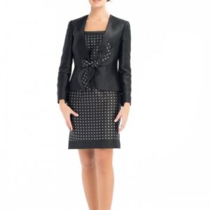 Traje de fiesta señora