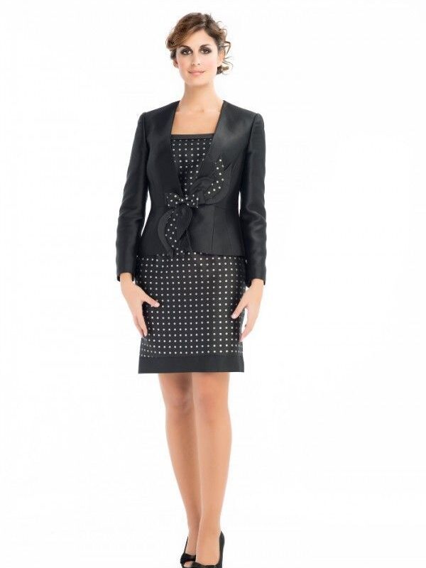 Traje de fiesta señora