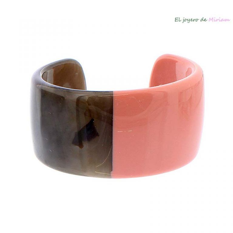 Brazalete de resina