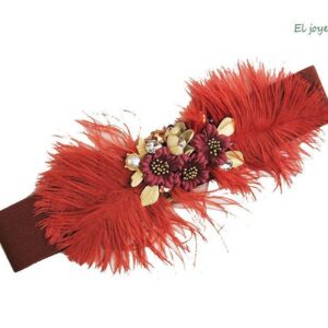 Fajin teja plumas