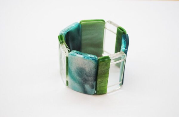 Brazalete de resina - Imagen 2