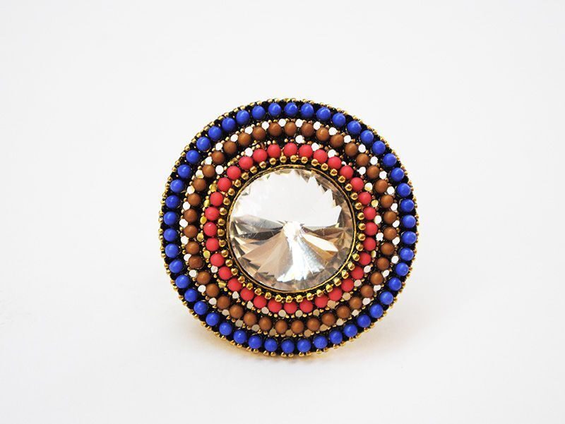 Anillo cuentas klein