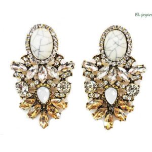 Pendientes de fiesta