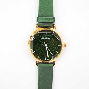 Reloj correa verde