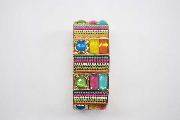 Pulsera multicolor - Imagen 2