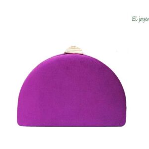 Clutch bugamvilla media luna