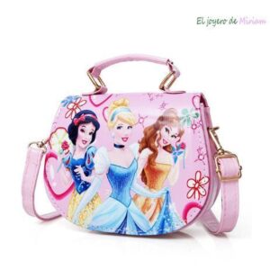 Bolso princesas Disney