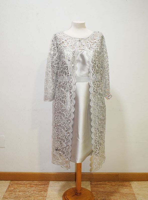 Vestido de fiesta madrina