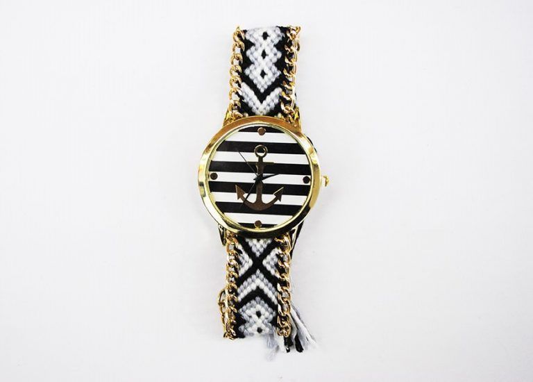 Reloj esfera ancla - Imagen 3