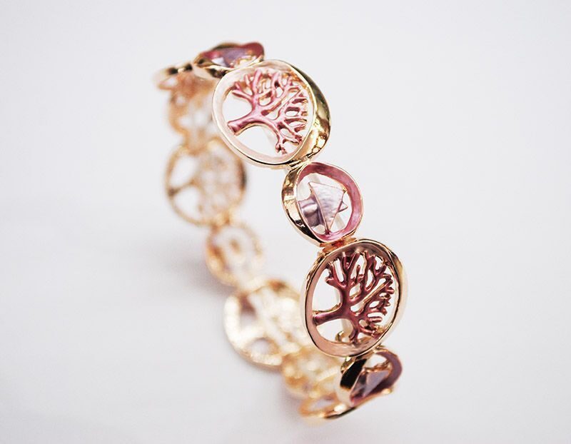 Pulsera árbol de la vida