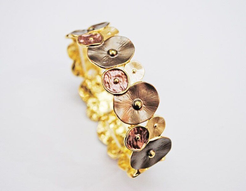 Pulsera aplicaciones mate