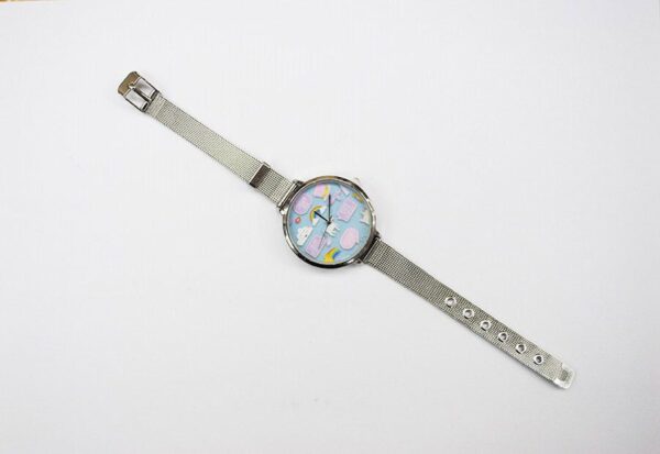 Reloj esfera arco iris - Imagen 2