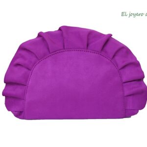 Cartera de fiesta bugamvilla