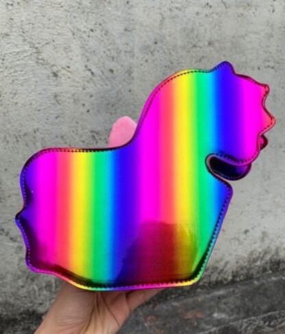Bolso unicornio niña - Imagen 2
