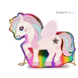 Bolso unicornio niña