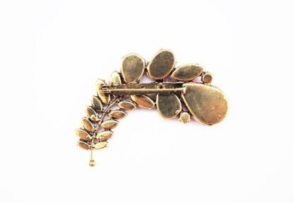 Broche ramillete bugamvilla - Imagen 2