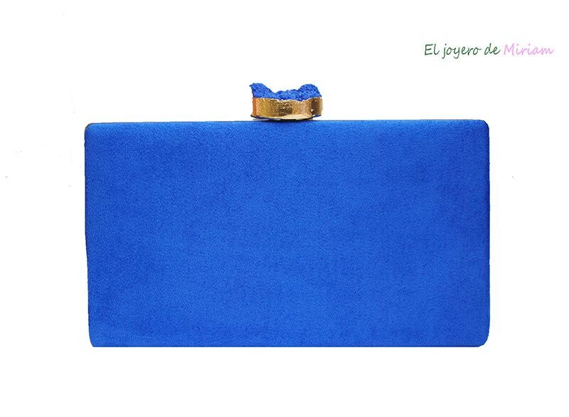 Clutch eléctrico cierre piedra