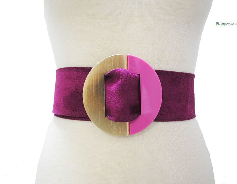 Cinturón bugamvilla antelina