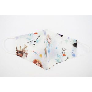 Mascarilla infantil Frozen
