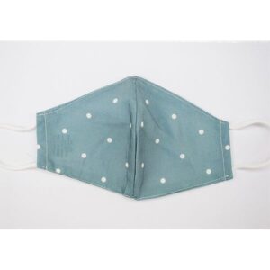 Mascarilla de lunares