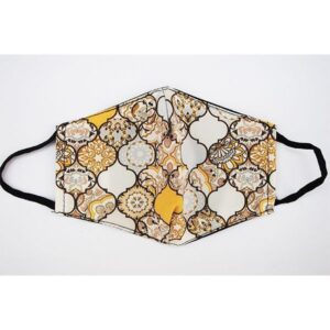 Mascarilla estampada
