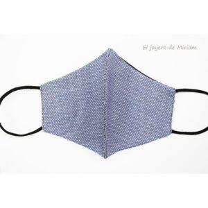 Mascarilla de hombre