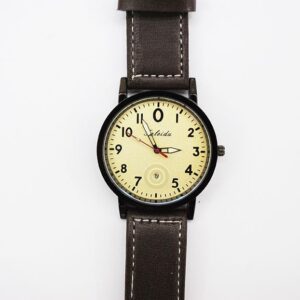 Reloj unisex correa marrón