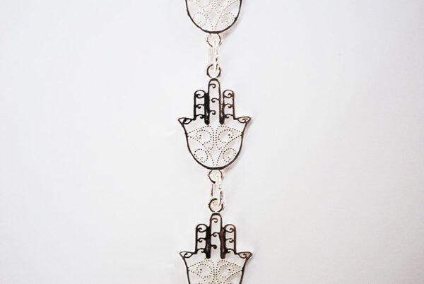 Pulsera mano de Fátima - Imagen 2