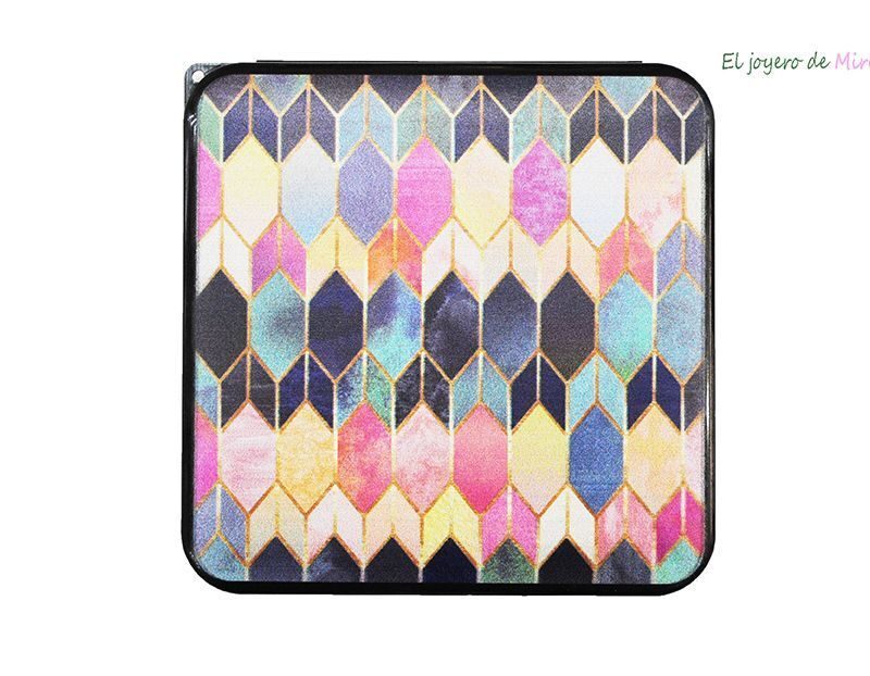 Carcasa mascarillas multicolor