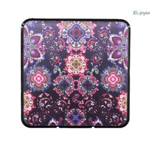 Funda carcasa mascarilla mandalas