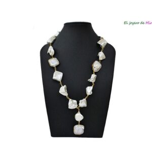 Collar de perlas
