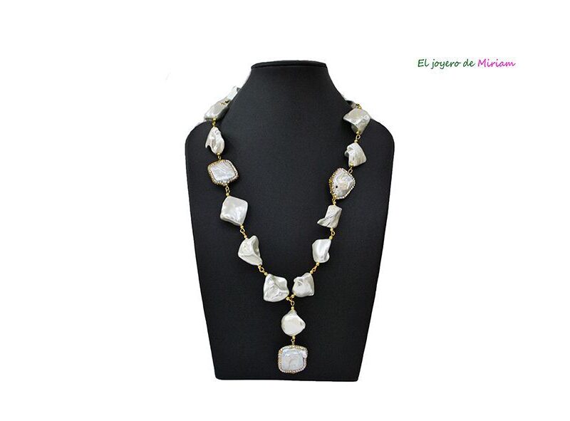 Collar de perlas