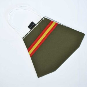 Mascarilla bandera España