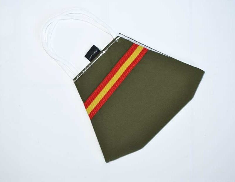 Mascarilla bandera España