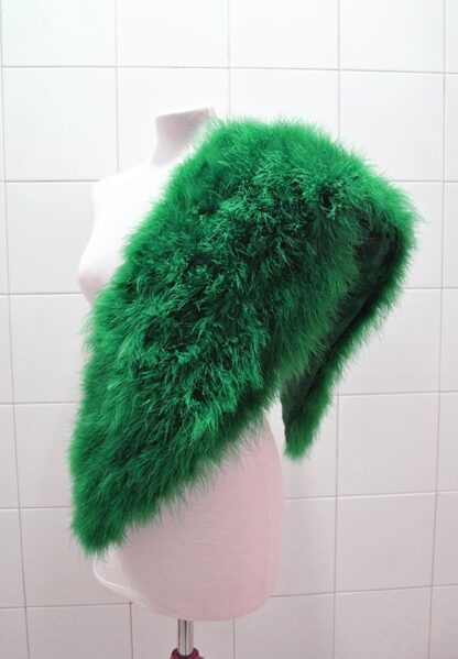 Estola de hombro verde - Imagen 2