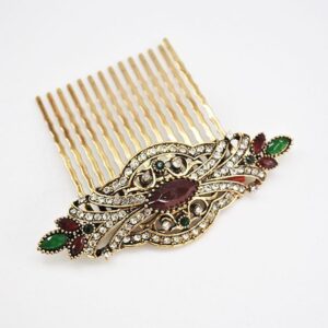 Peineta estilo antiguo