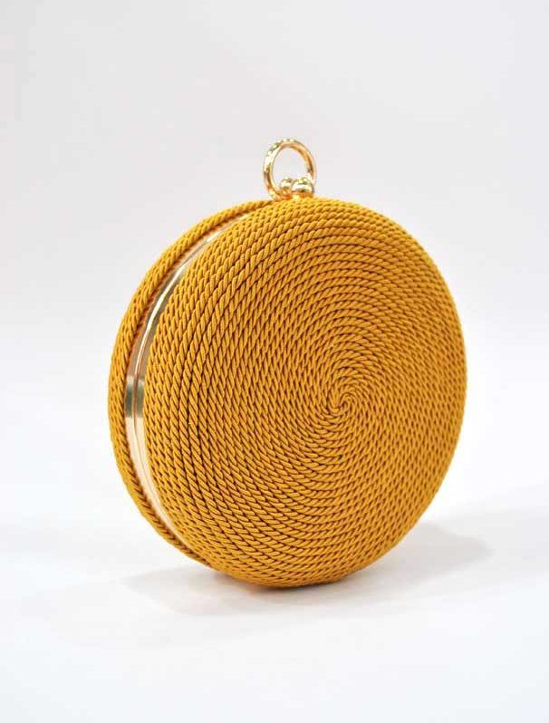 Clutch mostaza online