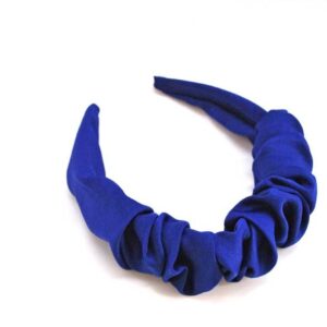Diadema klein fruncida